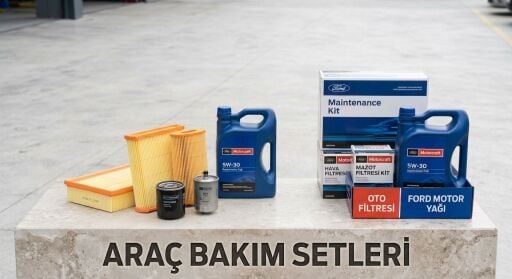 Bakım Setleri