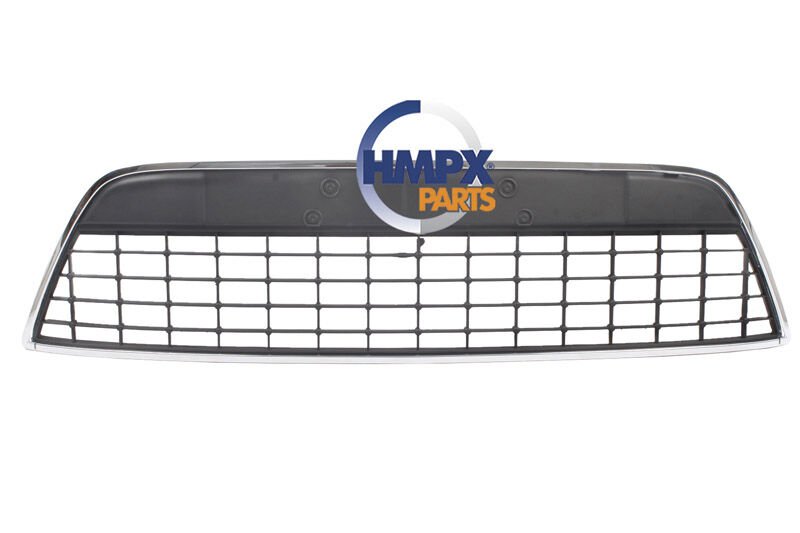 ÖN TAMPON PANJURU NİKELAJ ÇERÇEVELİ/MONDEO 07>11