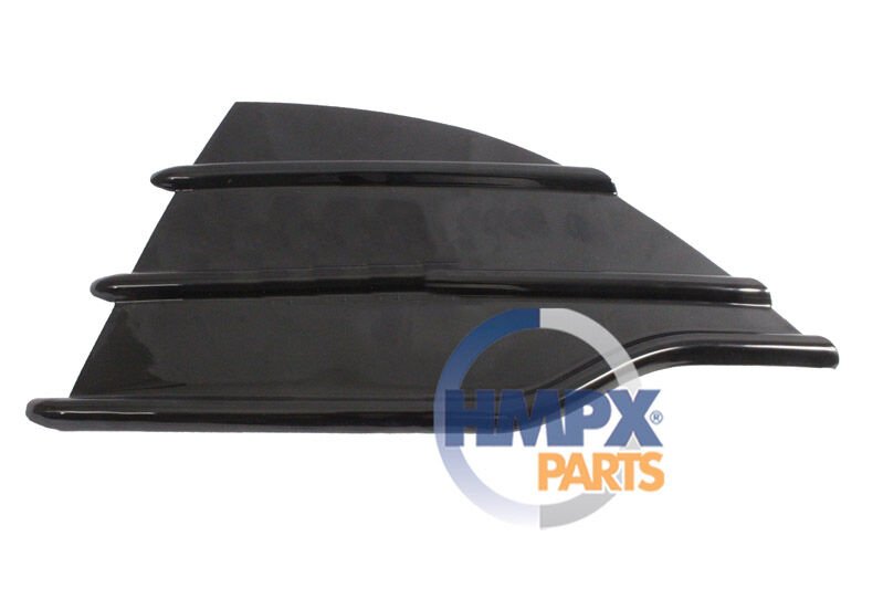 ÖN TAMPON ÜÇGEN PANJUR SOL PARLAK SİYAH/KUGA 13>