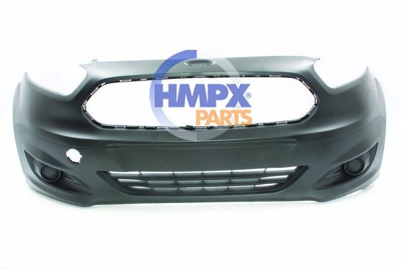 ÖN TAMPON GRİ SİSSİZ/COURIER 14>