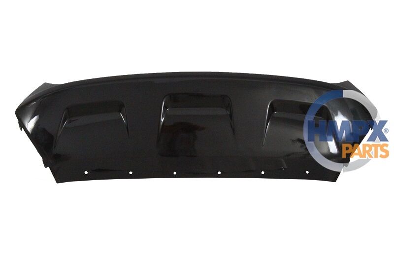 ÖN TAMPON ORTA KORUYUCU (P.BLACK)/KUGA 13>