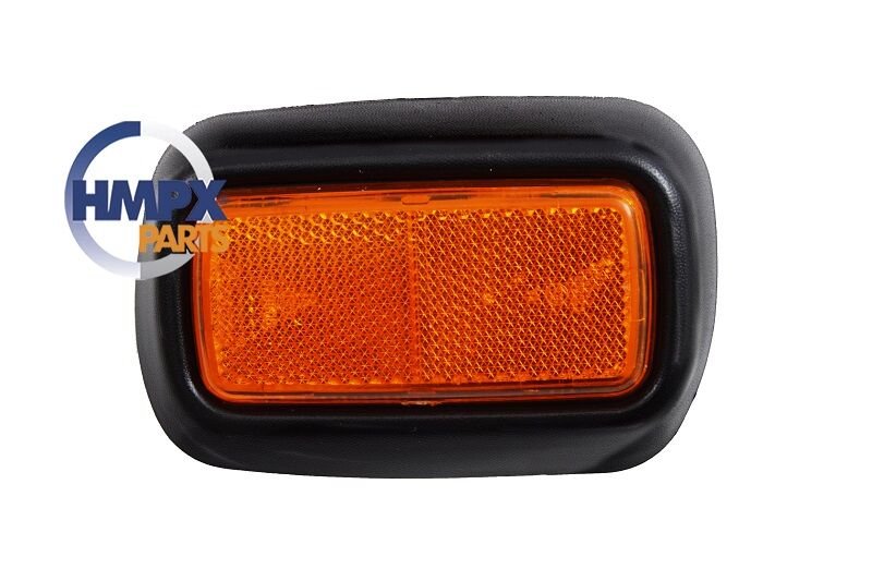 ÖN TAMPON REFLEKTÖR  SOL/TRANSIT 00>13 JUMBO