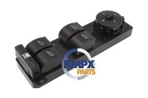 Cam Açma Düğmesi Dörtlü | Ford Focus 2 Cmax 2005-2007