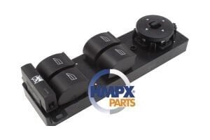 Cam Açma Düğmesi Dörtlü | Ford Focus 2 Cmax 2005-2007