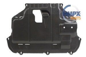 Kartel Alt Muhafaza Plastik | Ford Focus 2 Cmax 2005-2011