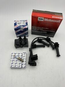 Buji Buji Kablosu Bobin | Ford Focus Fiesta Fusion Cmax Mondeo 1.6 Benzinli