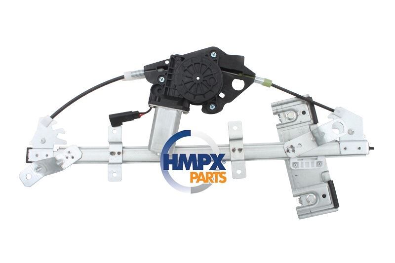 Ford FİESTA 02>08 Cam Krikosu Ön Sağ (Motorlu)