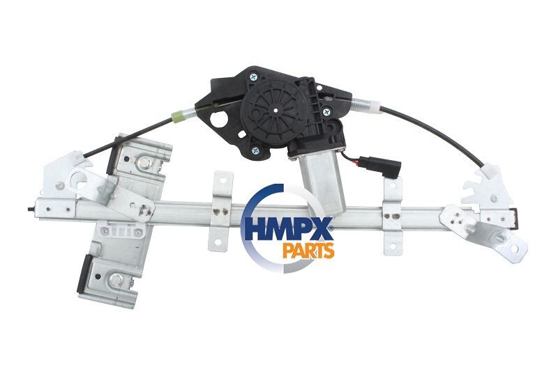 Ford FİESTA 02>08 Cam Krikosu Ön Sol (Motorlu)