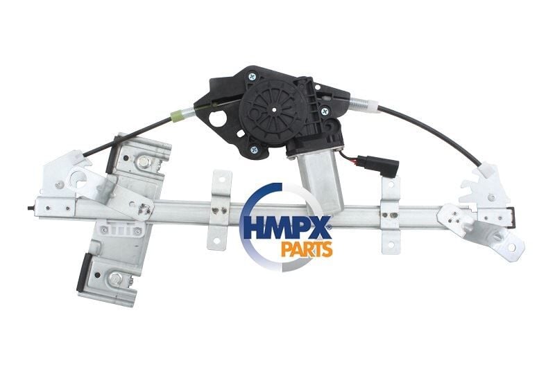 Ford FİESTA 02>08 Cam Krikosu Ön Sol (Motorlu)