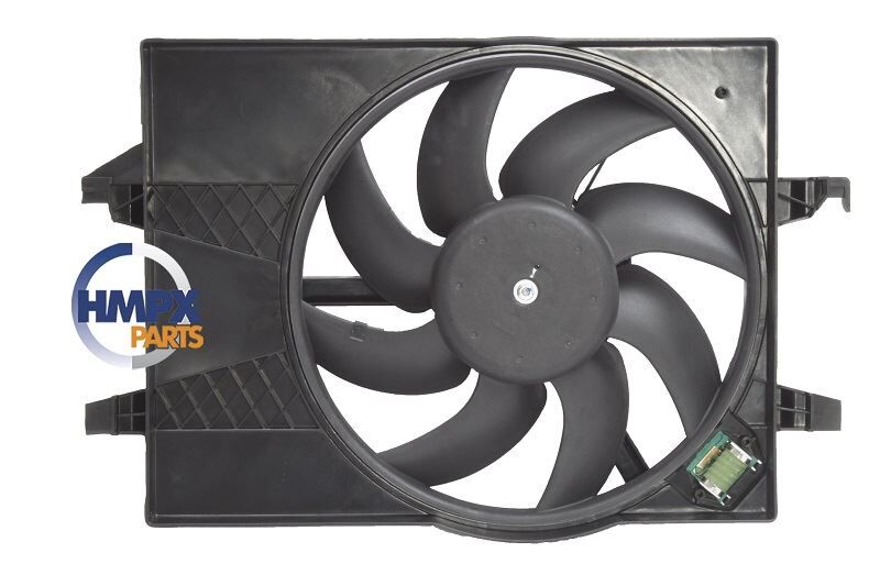 Ford FIESTA 02>08 1.4 TDCI Fan Motoru Komple +Ac