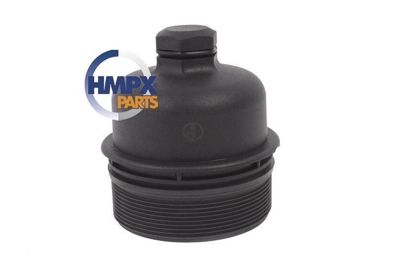 Ford FIESTA FOCUS 02> 1.4-1.6 TDCI Yağ Filtre Kapağı