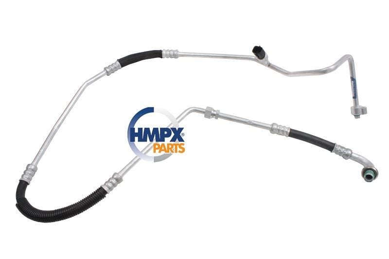 Ford CONNECT 02> Klima Borusu