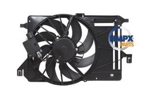 Fan Motoru Komple | Ford Focus 3 2011-2015 1.6 Dizel