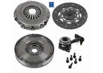 Debriyaj Set + Bilya + Volant | Ford Focus Cmax 2005-2011 1.6 TDCİ