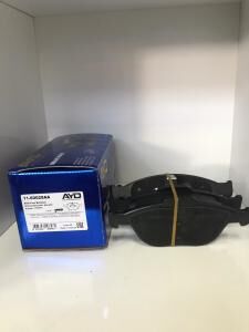 Ön Fren Balatası | Ford Connect 2002-2013