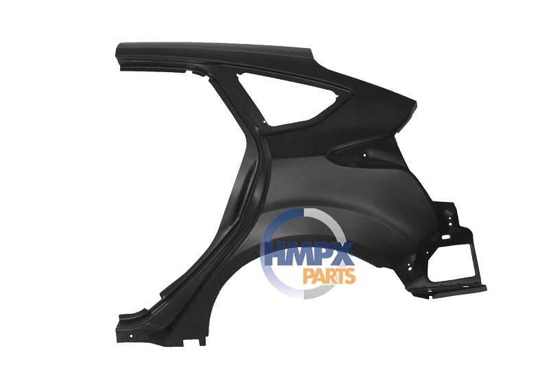 ARKA ÇAMURLUK SOL (H.BACK) FOCUS 11>18