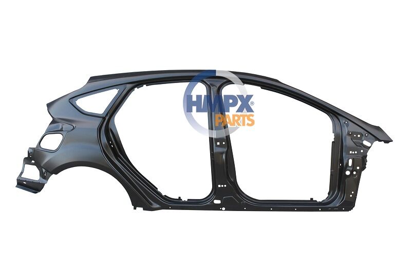 ÖN KAPI YUVASI+ARKA ÇAMURLUK SAG KOMPLE H.BACK FOCUS 11>18 (H.BACK)