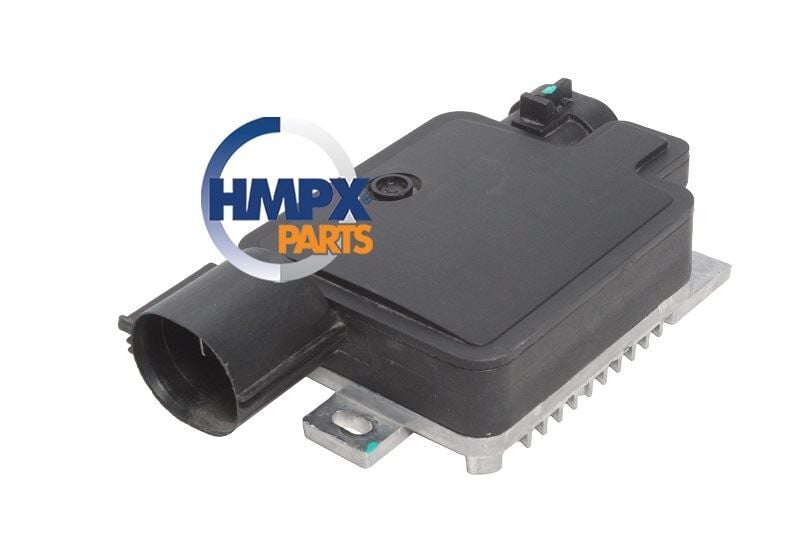 Fan Modülü Tek Focus C-Max 1.6 Tdci