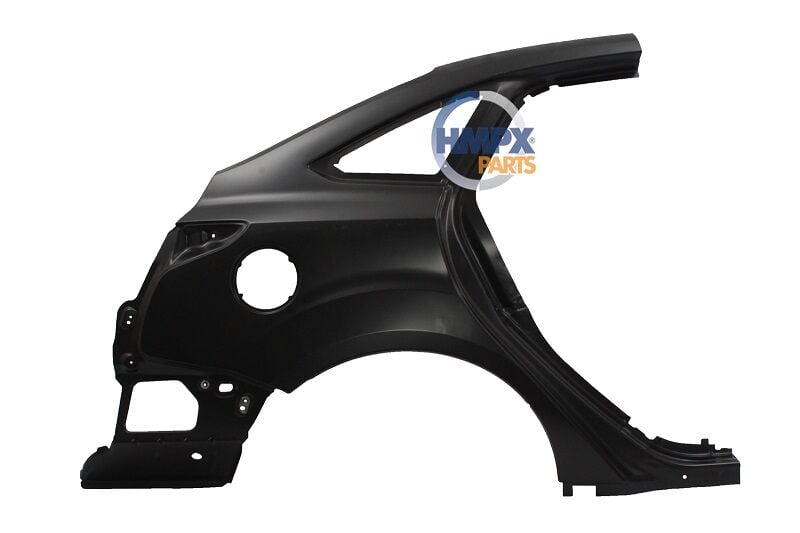 ARKA ÇAMURLUK SAG (SEDAN) FOCUS 11>18