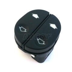 Cam Düğmesi Sol Çift Soket 8 Pin | Ford Connect Fiesta