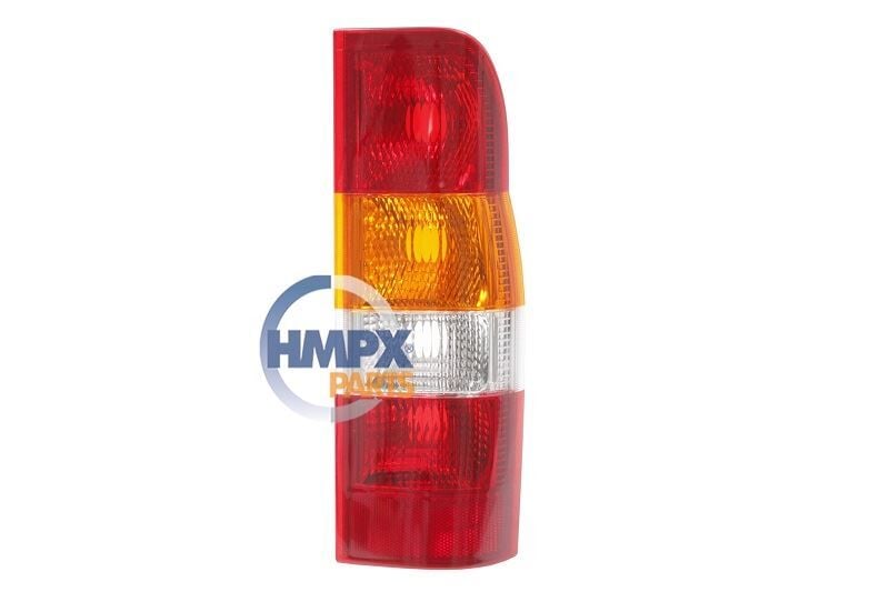 Ford TRANSIT 01> V-184 Arka Stop Komple Sağ