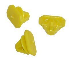 Camurluk Ağzı Bagalit Klipsi Ön (Sarı) | Ford Connect