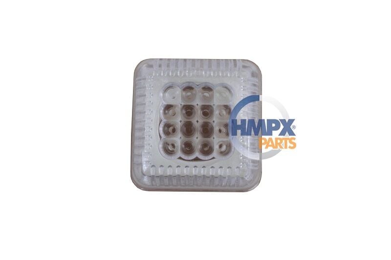 ÇAMURLUK SİNYALI (BEYAZ) KARE TİP TRANSİT T12-15€ESCORT 91>95