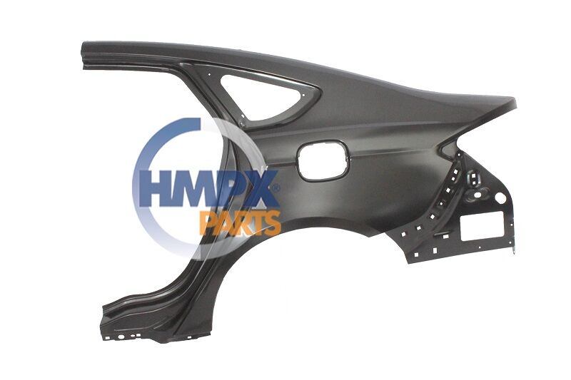 ARKA ÇAMURLUK SOL SEDAN MONDEO 14>