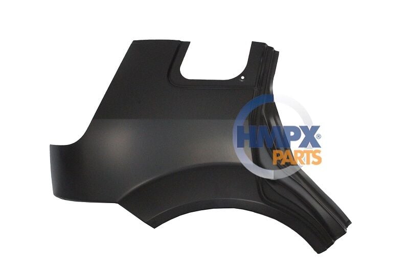 ARKA ÇAMURLUK SAĞ FIESTA 02>09