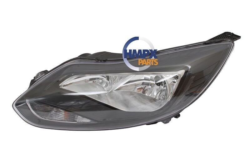 Ön Far Sol | Ford Focus 2012-2014 Siyah Zemin