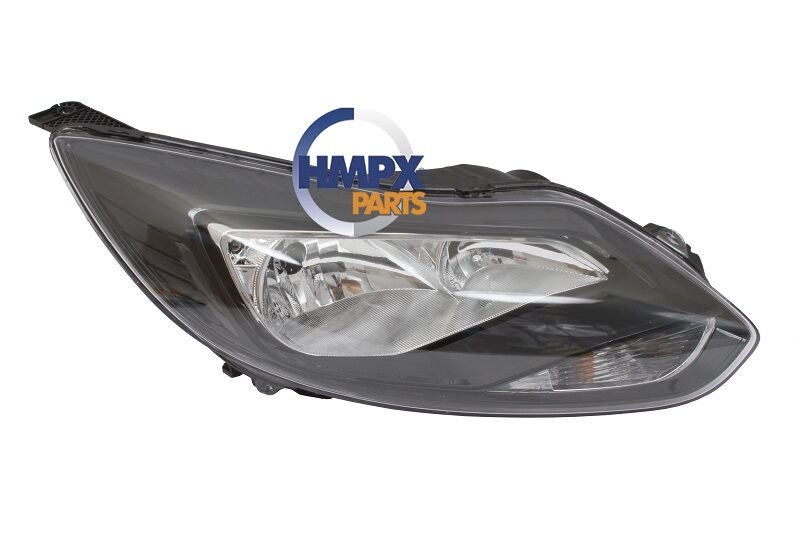 Ön Sağ Far | Ford Focus 2012-2014 Siyah Zemin