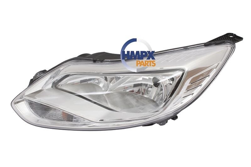 Ön Sol Far | Ford Focus 2012-2014 Beyaz Zemin