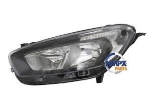 Ön Sol Far Siyah | Ford Courier 2014-2017