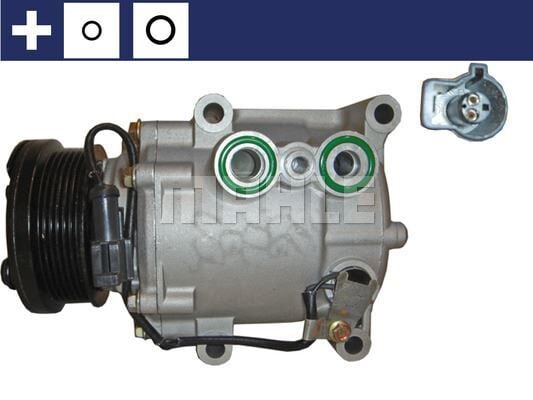 Focus 1 Klima Kompresörü 1998-2005 Arası Modeller İçin BEHR-MAHLE