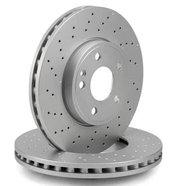 Ön Fren Disk Takım PERFORMANS DİSK DELİKLİ TAKIM | Ford Focus 1 1998-2005