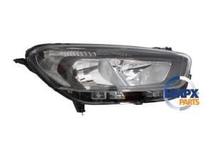 Ön Sağ Far Siyah | Ford Courier 2018-2023