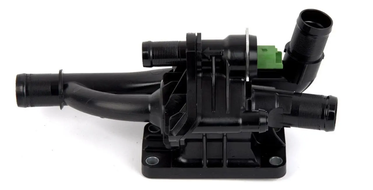 Termostat Komple | Ford Focus Fiesta Courier 2012-2019 Euro-5