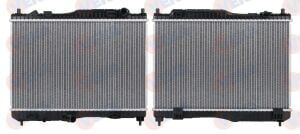 Su Radyatörü Brazing | Ford Courier 2014-2018 1.5 1.6 Dizel