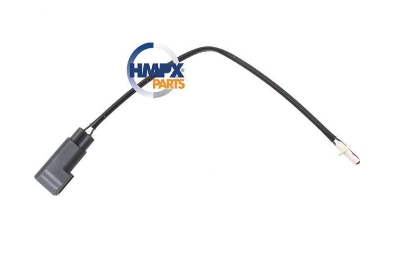 Ford TRANSİT 06> Fren Balata İkaz Kablosu Ön (255Mm)