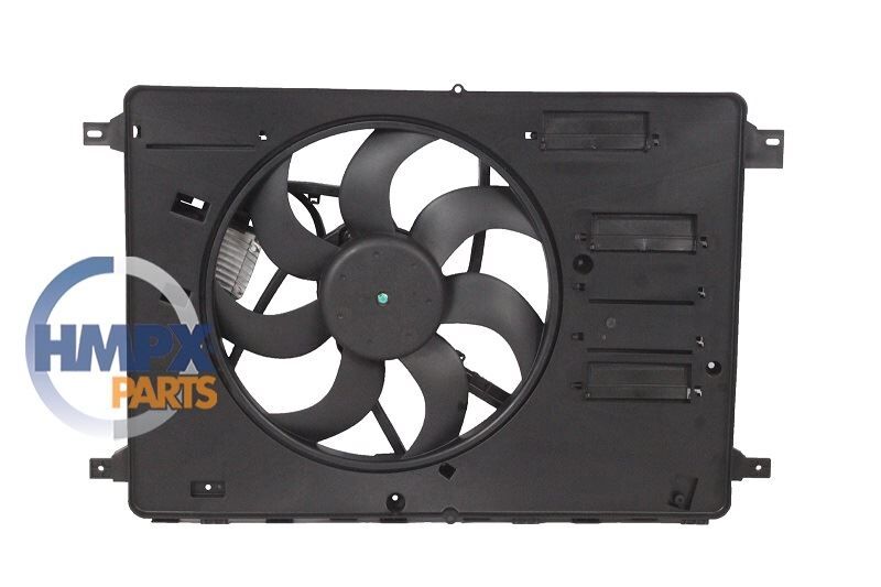 Fan Motoru Mondeo 2.0 Tdci 07-15