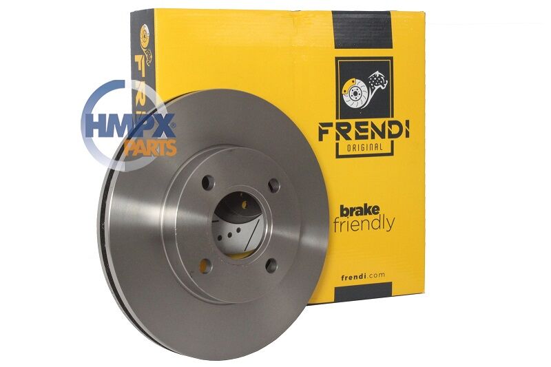 FREN DİSKİ : ÖN  (ADET FİYAT 258 MM) FOCUS 98 >05