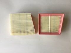 Hava Filtresi | Ford Fiesta Courier 2008 >>