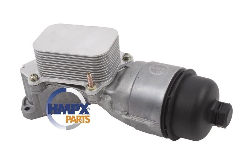 Yağ Soğutucu Komple | Ford Focus Fiesta Courier Mondeo 1.6 Tdci 2005-2018