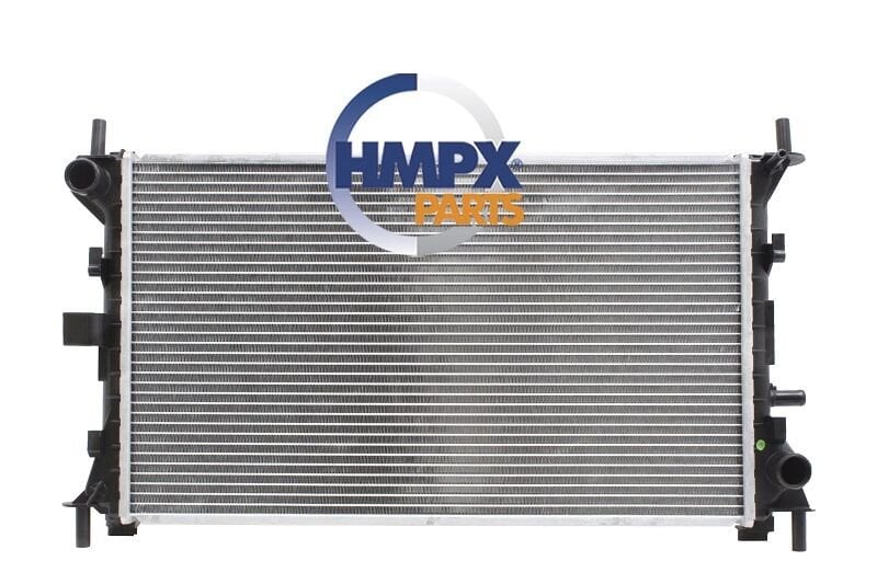 SU RADTATÖR BRAZING FOCUS 98 >05 1.6 ZETEC-S