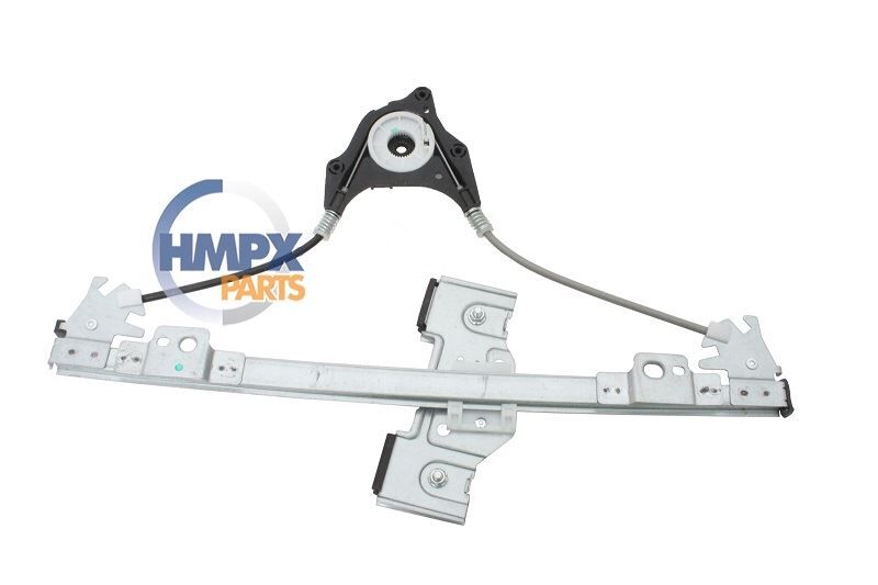 ÖN CAM KRİKOSU MOTORSUZ SAĞ ELEKTRİKLİ TİP FİESTA 08-17