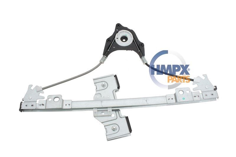 ÖN CAM KRİKOSU MOTORSUZ SOL ELEKTRİKLİ TİP FİESTA 08-17