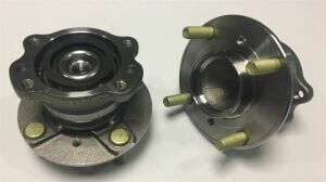 Arka Teker Rulmanı Poryalı | Ford Courier Bmax 2014-2017