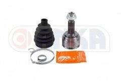 Aks Kafası | Ford Courier 1.5 TDCI