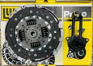 Debriyaj Set Rulmanlı | Ford Courier 2009-2018