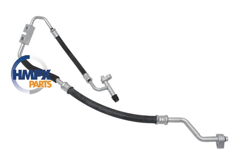 Klima Borusu Fiesta 1.4 Tdci